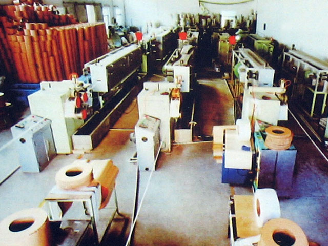 打包(bāo)帶生産(chan)線